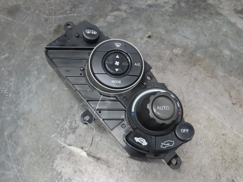 Commande chauffage HONDA CIVIC Diesel - 1