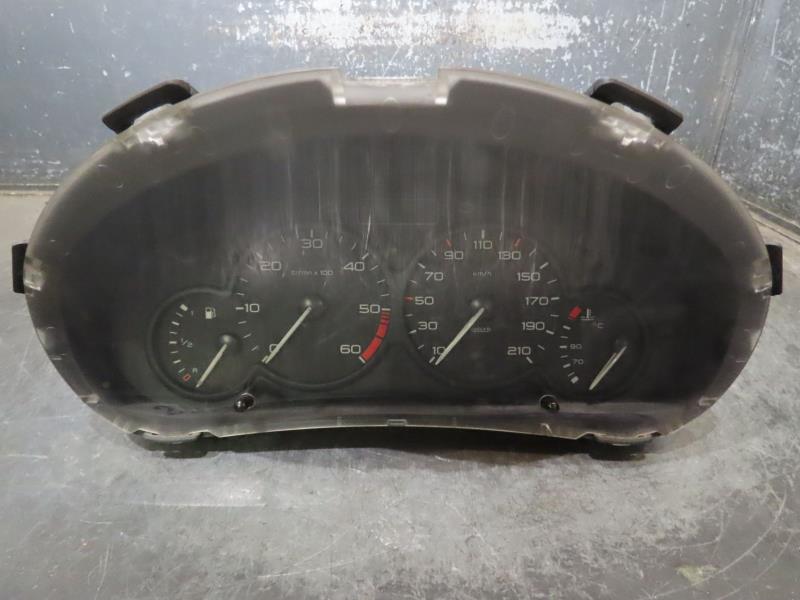 Compteur PEUGEOT 206 Diesel - 1
