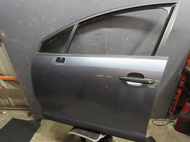 Porte avant gauche CITROEN C4 Essence - 1