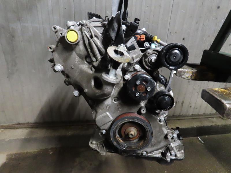 Moteur RENAULT TWINGO Essence - 1