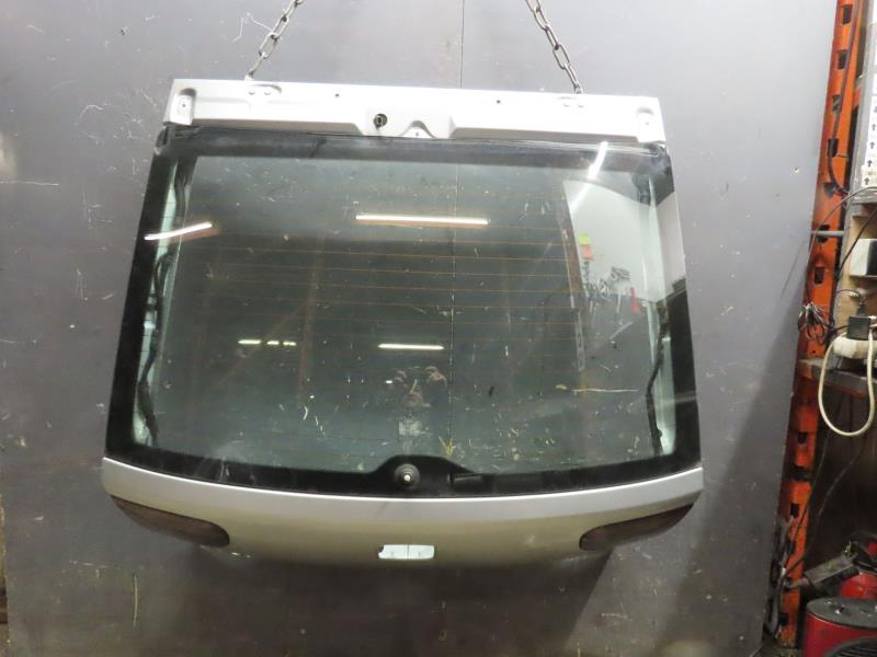 Malle/Hayon arriere SEAT LEON Diesel - 1