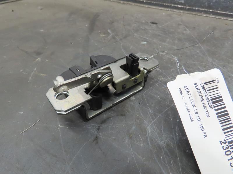 Serrure de hayon SEAT LEON Diesel - 1
