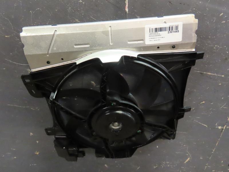 Ventilateur eau CITROEN C3 Essence - 1