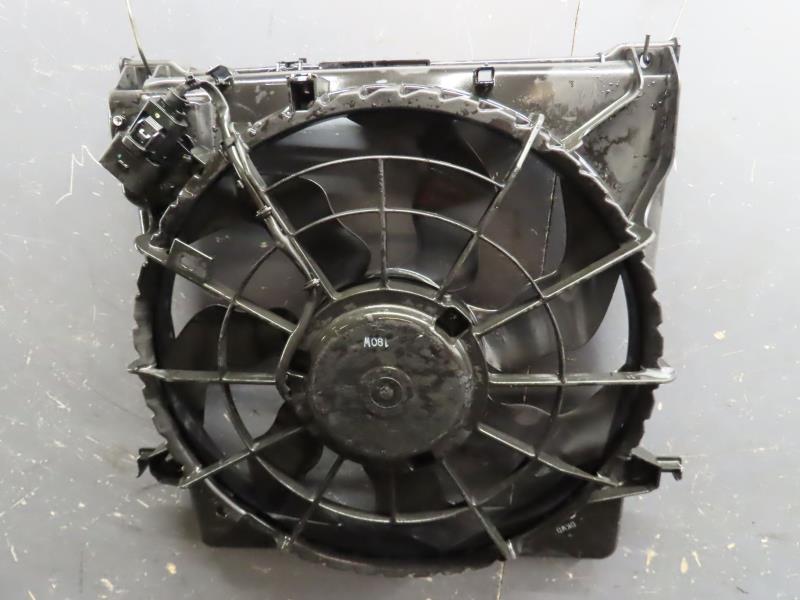 Ventilateur eau KIA CEE'D Diesel - 1