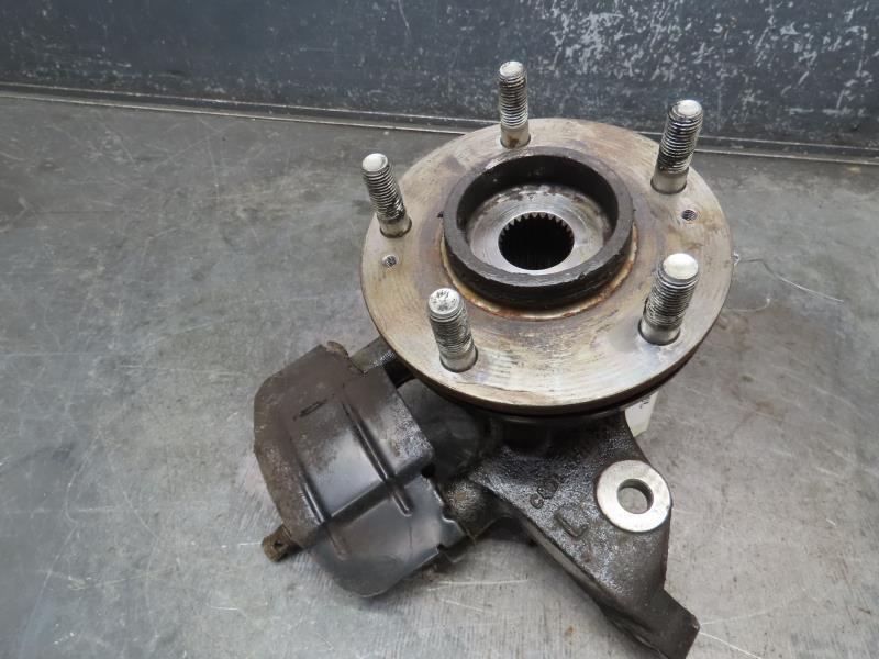 Moyeu avant gauche KIA CEE'D Diesel - 1
