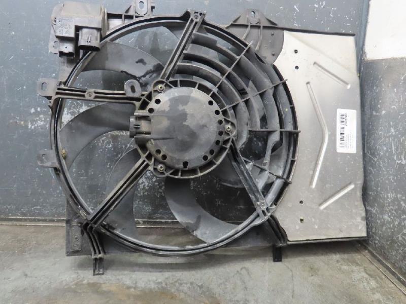 Ventilateur eau CITROEN C4 CACTUS Diesel - 1