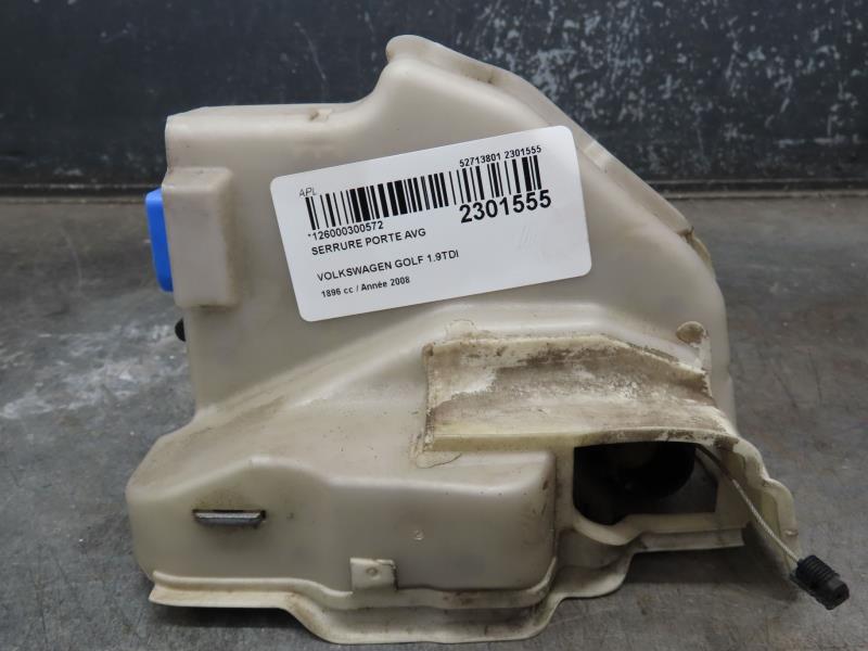 Serrure avant gauche VOLKSWAGEN GOLF Diesel - 1