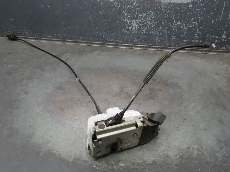 Serrure avant gauche RENAULT TWINGO Diesel - 1