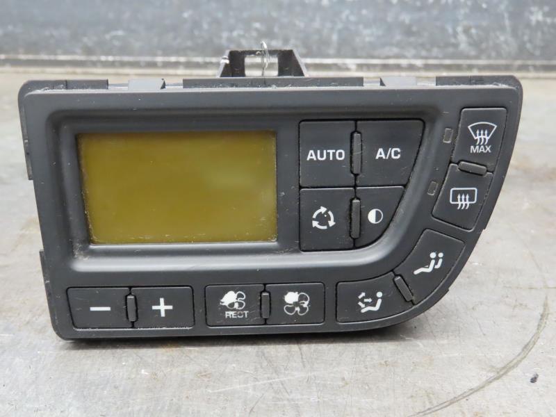 Commande chauffage CITROEN C4 PICASSO Diesel - 1