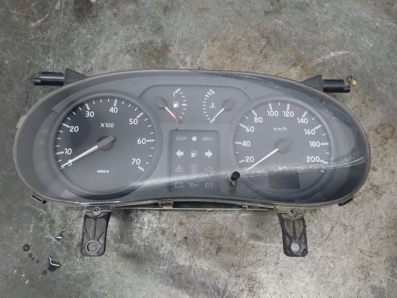 Compteur RENAULT KANGOO Diesel - 1