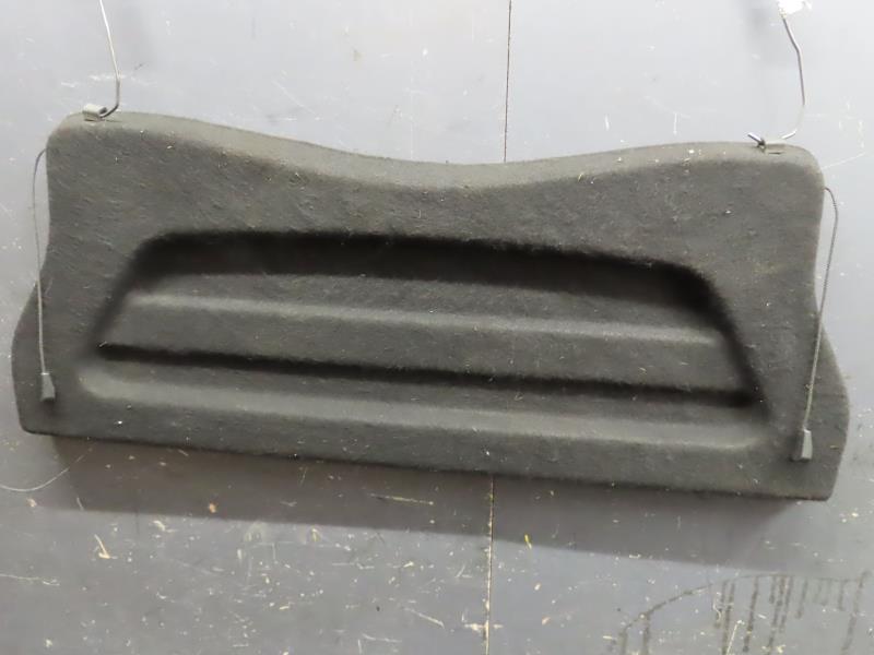 Plage arriere RENAULT CLIO Diesel - 1
