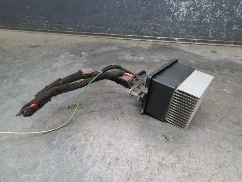 Resistance chauffage RENAULT CLIO Diesel - 1