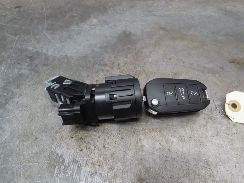 Antivol de direction CITROEN C4 CACTUS Diesel - 1