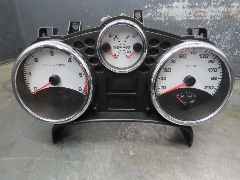 Compteur PEUGEOT 207 Diesel - 1