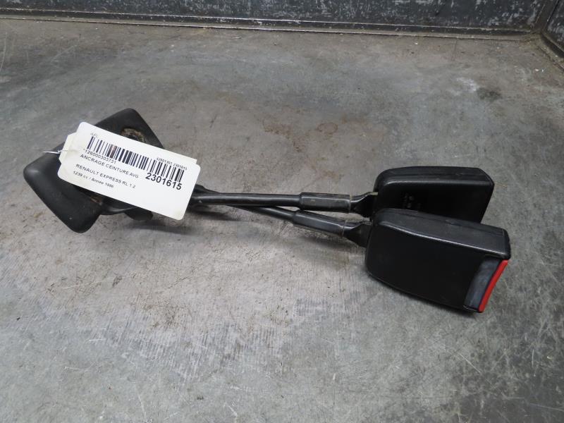 Attache ceinture avant gauche RENAULT EXPRESS Essence - 1