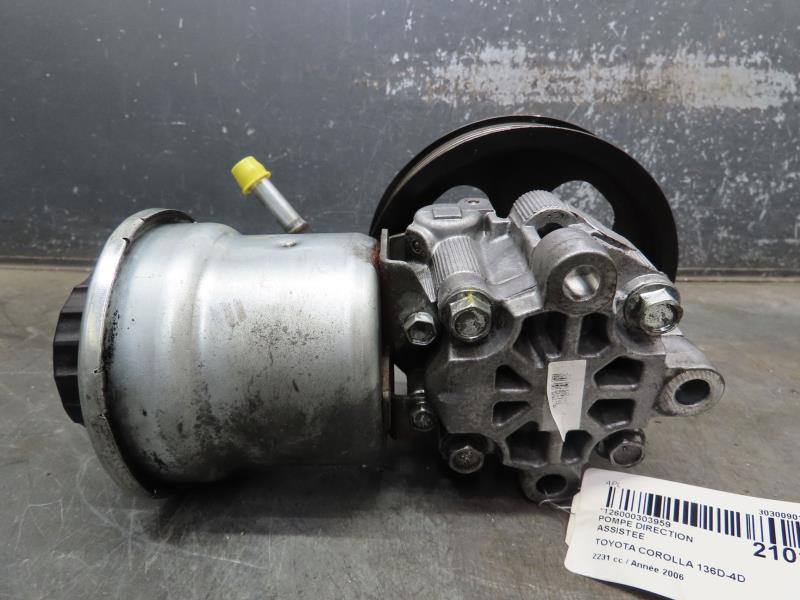 Pompe de direction TOYOTA COROLLA Diesel - 1