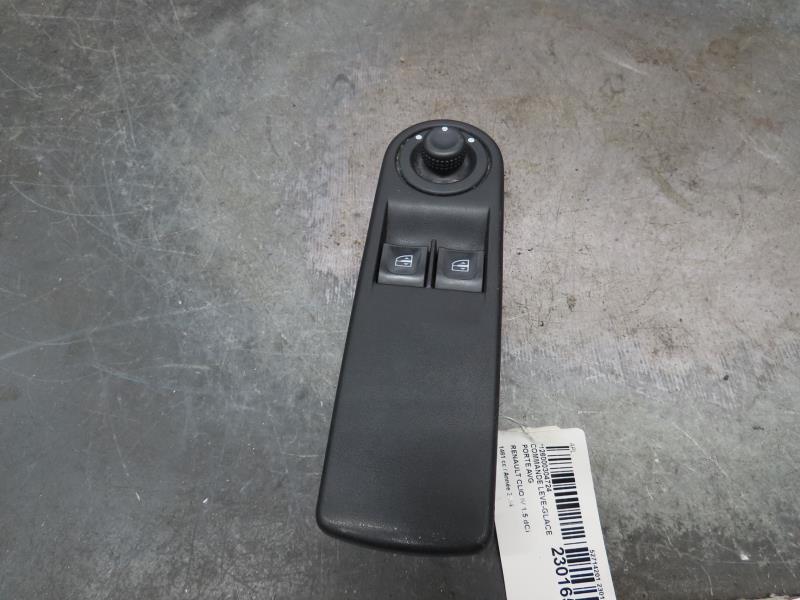 Interrupteur de leve vitre avant gauche RENAULT CLIO Diesel - 1