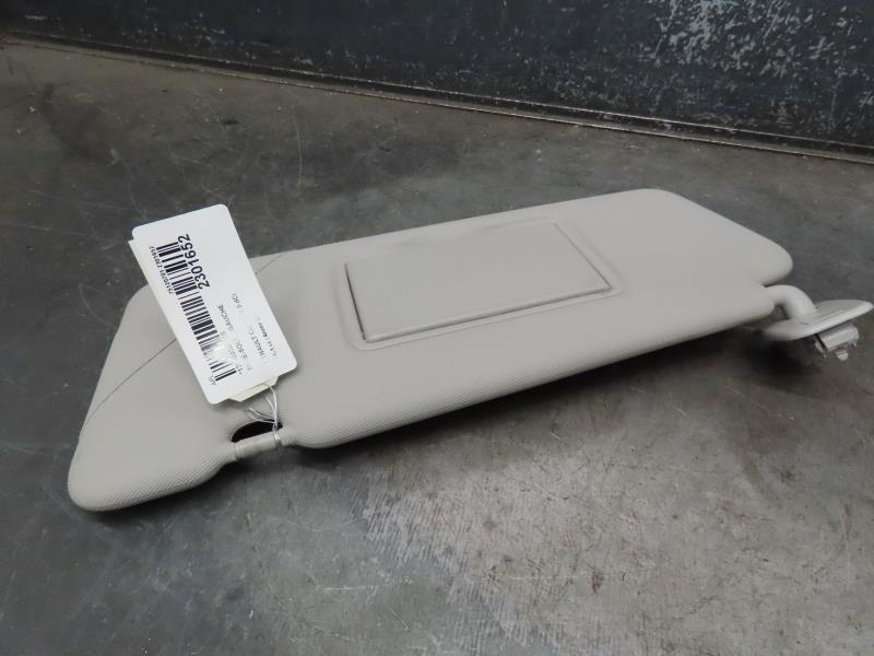 Pare soleil gauche RENAULT CLIO Diesel - 1