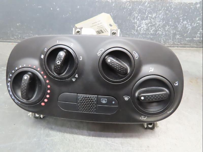 Commande chauffage FIAT 500 Diesel - 1