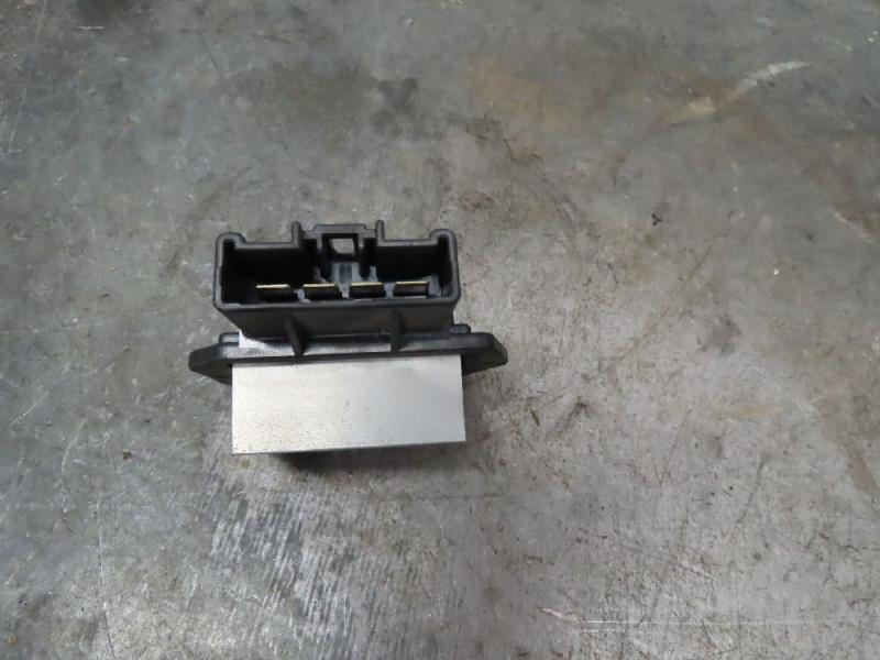 Resistance chauffage TOYOTA COROLLA Diesel - 1