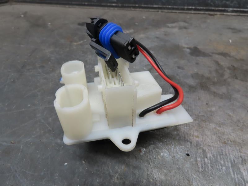 Resistance chauffage RENAULT CLIO Essence - 1