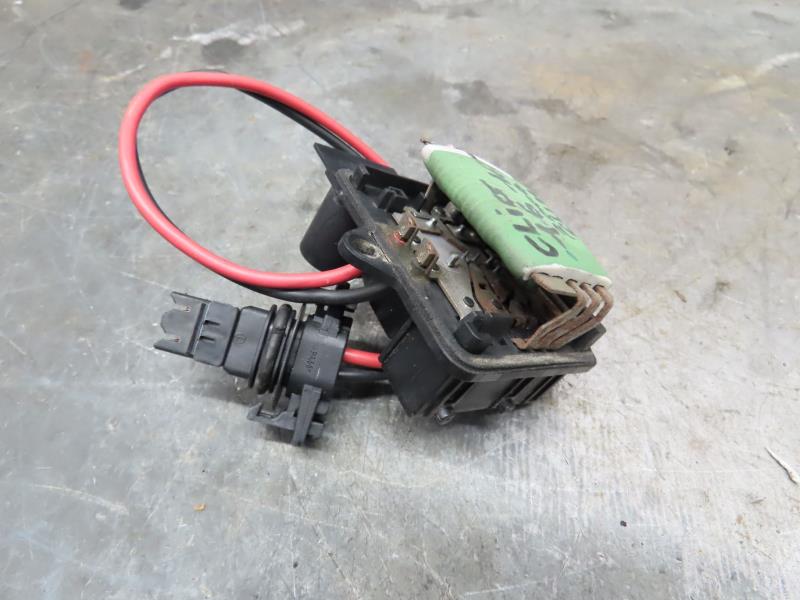 Resistance chauffage RENAULT CLIO Essence - 1