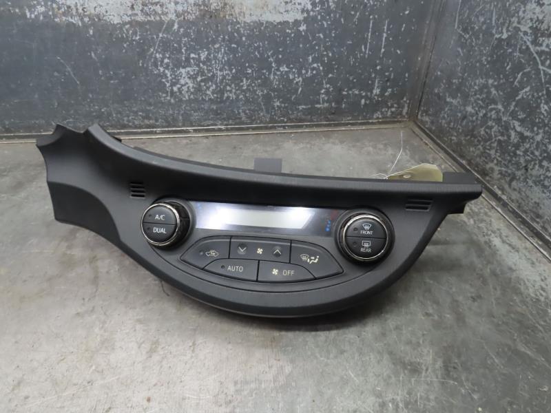 Commande chauffage TOYOTA YARIS Diesel - 1