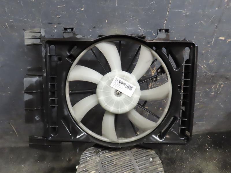 Ventilateur eau TOYOTA YARIS Diesel - 1