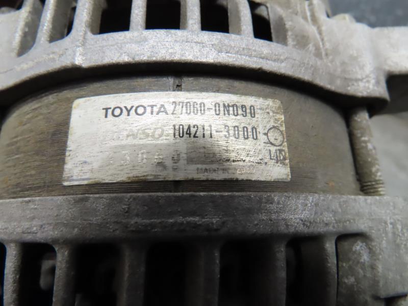 Alternateur TOYOTA YARIS Diesel - 1