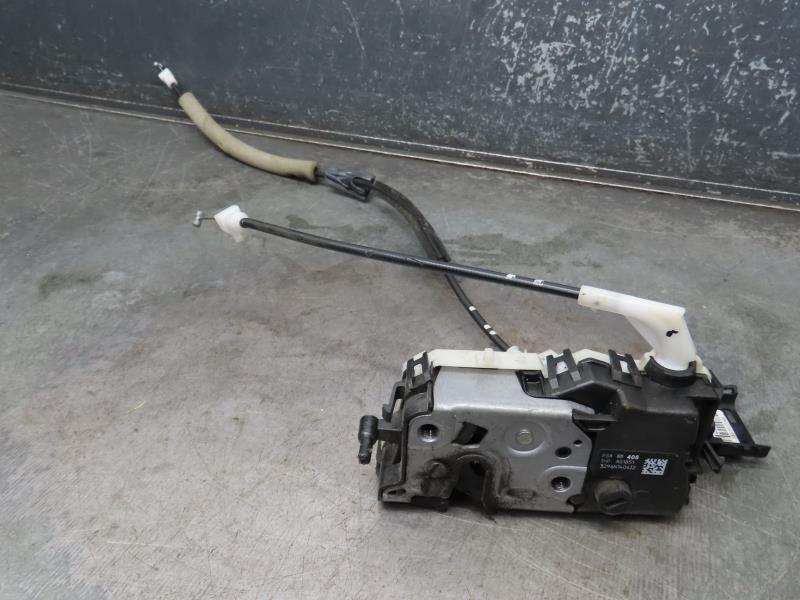 Serrure avant droit CITROEN BERLINGO Diesel - 1