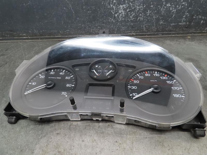 Compteur CITROEN BERLINGO Diesel - 1