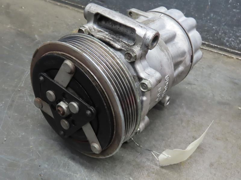 Compresseur clim PEUGEOT 206 Diesel - 1