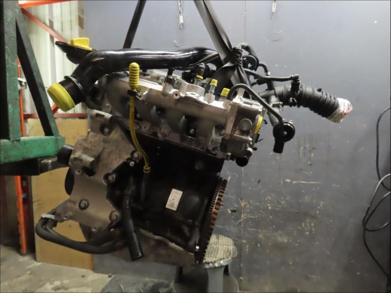Moteur RENAULT CLIO Essence - 1