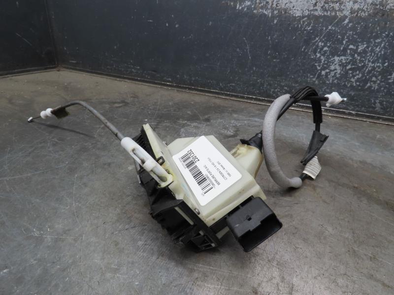 Serrure avant droit CITROEN C4 Diesel - 1
