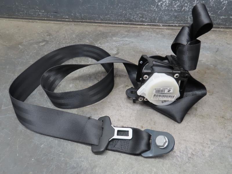 Ceinture arriere gauche CITROEN C4 Diesel - 1