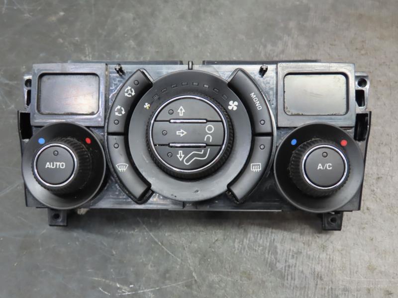 Commande chauffage PEUGEOT 3008 Diesel - 1