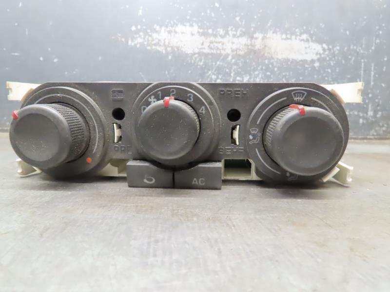 Commande chauffage SEAT IBIZA Diesel - 1