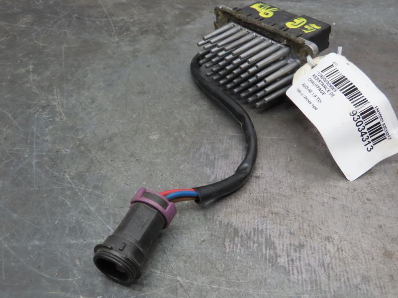 Resistance chauffage AUDI A6 Diesel - 1