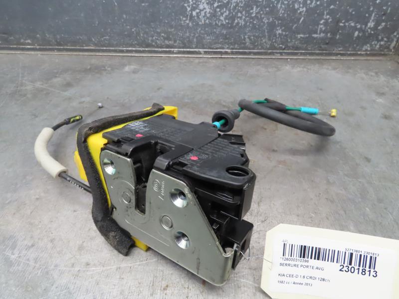 Serrure avant gauche KIA CEE'D Diesel - 1