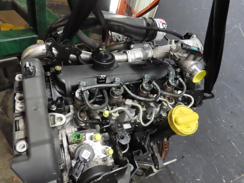 Moteur DACIA LOGAN Diesel - 1