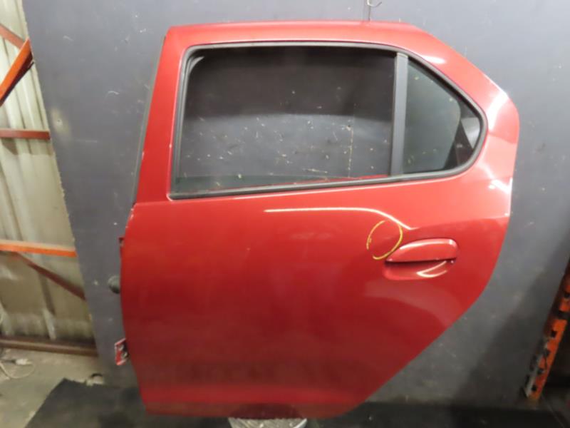 Porte arriere gauche DACIA LOGAN Diesel - 1