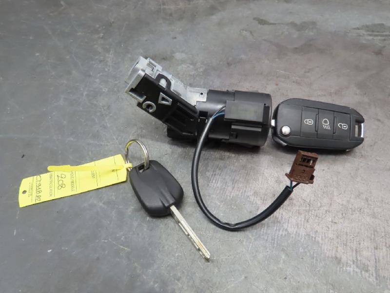Antivol de direction PEUGEOT 208 Diesel - 1