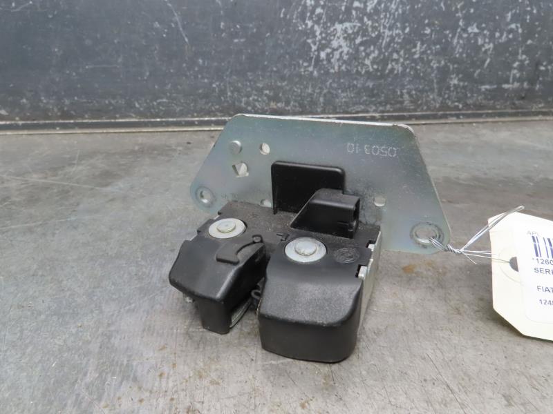 Serrure de hayon FIAT PANDA Diesel - 1