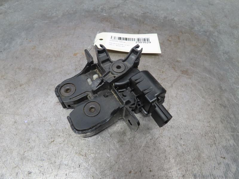 Serrure de hayon DACIA DUSTER Diesel - 1