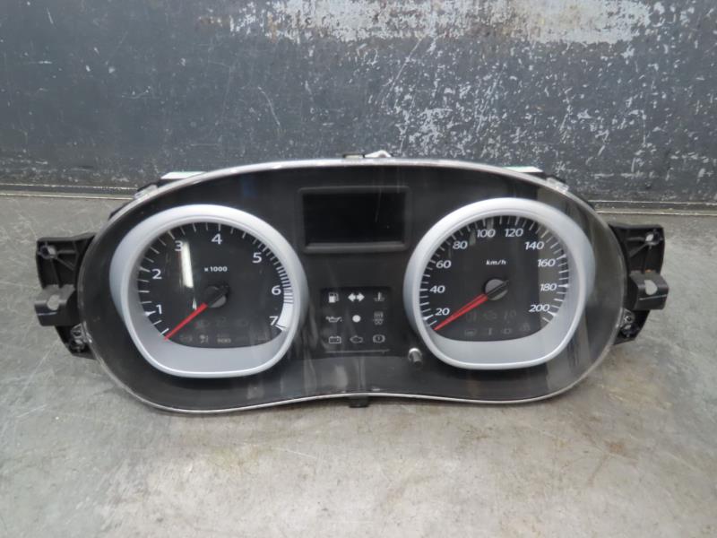 Compteur DACIA DUSTER Diesel - 1