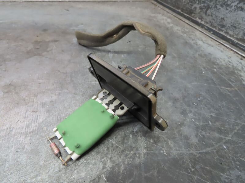 Resistance chauffage DACIA SANDERO Essence - 1