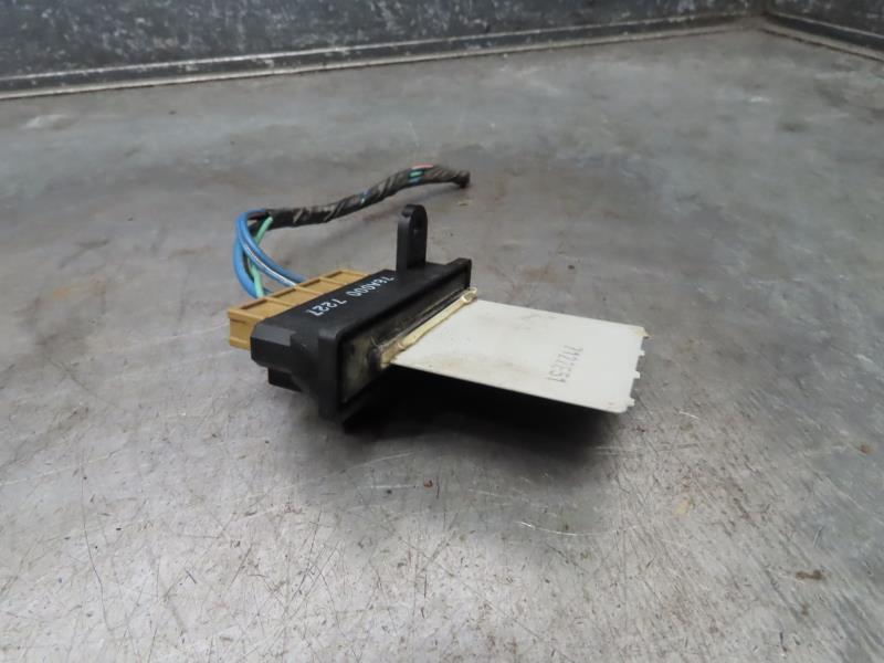 Resistance chauffage ISUZU D-MAX Diesel - 1