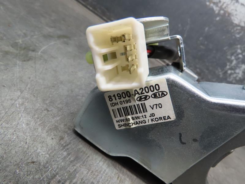 Antivol de direction KIA CEE'D Diesel - 1