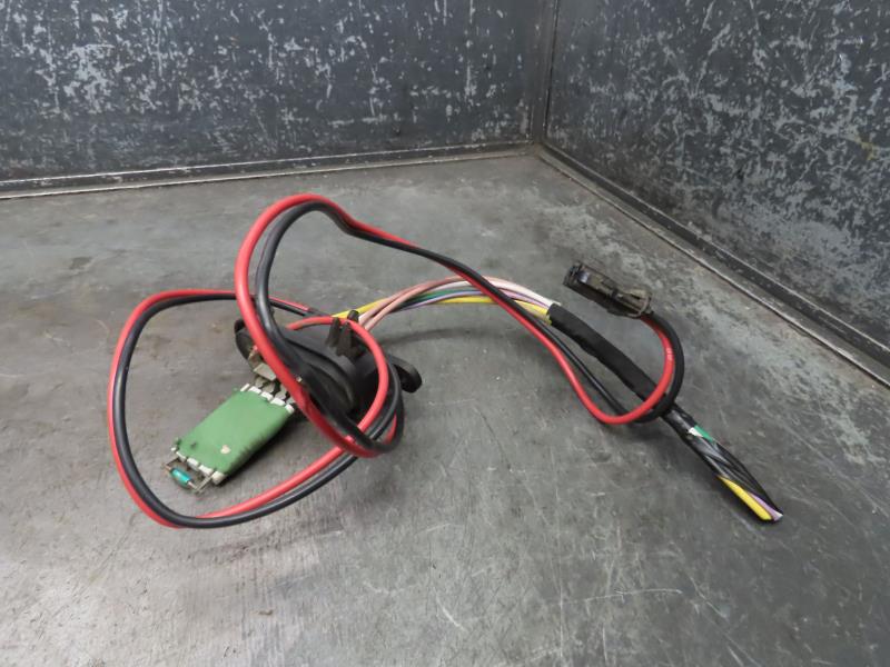 Resistance chauffage RENAULT KANGOO Diesel - 1