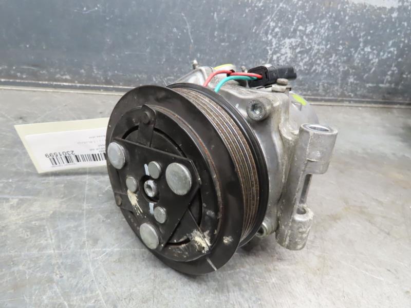 Compresseur clim CITROEN C3 Diesel - 1